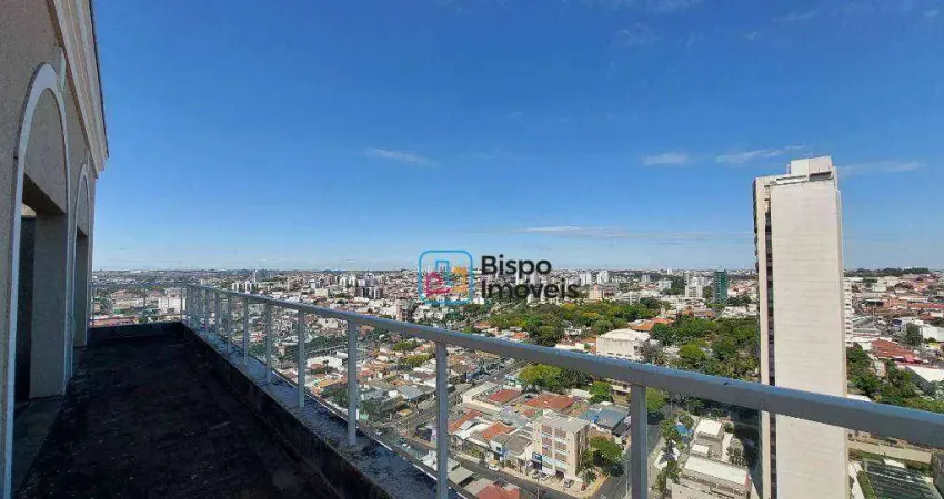 Apartamento duplex com 4 dormitórios à venda, 732 m² - centro - americana/sp
