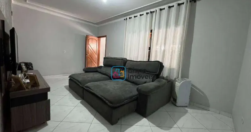 Casa com 2 dormitórios à venda, 150 m² por r$ 550.000,00 - vila pântano ii - santa bárbara d'oeste/sp