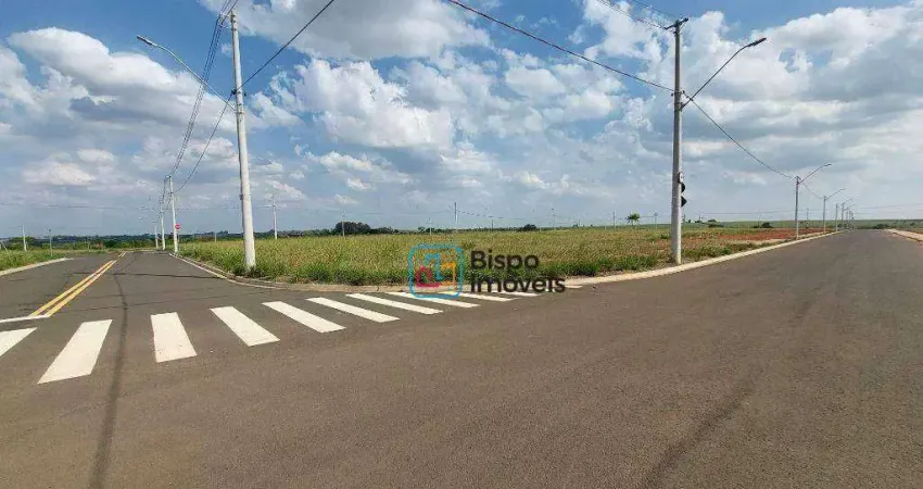 Terrenos comerciais à venda, 651 m² - terras de cillo - santa bárbara d'oeste/sp