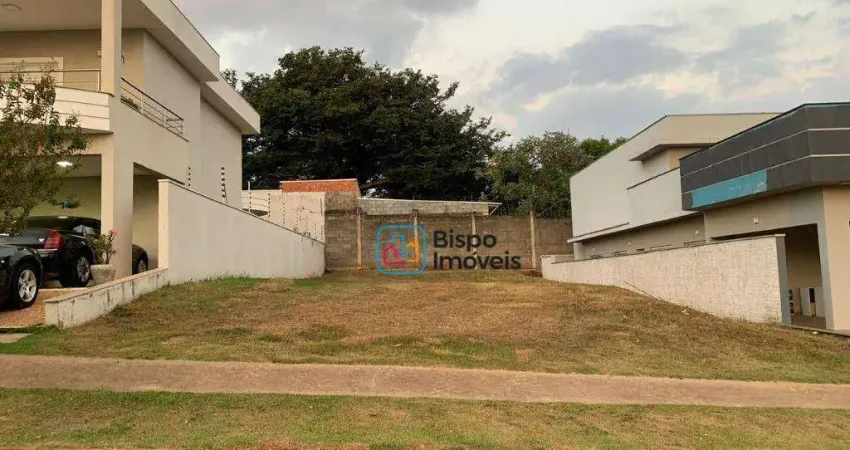 Terreno residencial à venda, 324 m² - loteamento residencial mac knight - santa bárbara d'oeste/sp