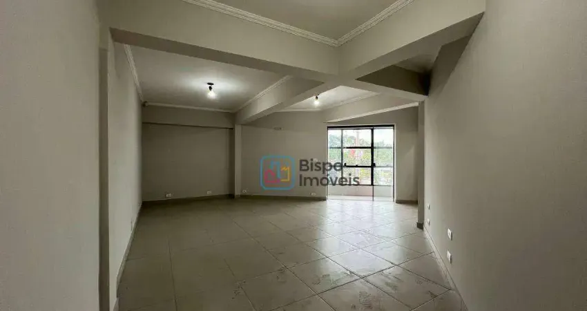 Sala para alugar, 58 m² por r$ 1.560,00/mês - vila cordenonsi - americana/sp
