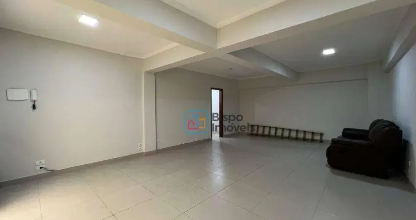 Sala para alugar, 53 m² por r$ 1.358,00/mês - vila cordenonsi - americana/sp