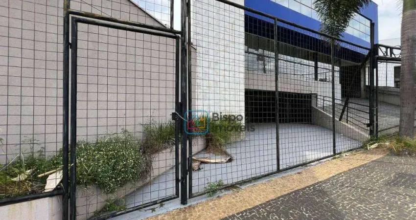 Salão para alugar, 200 m² por r$ 3.192,00/mês - vila cordenonsi - americana/sp