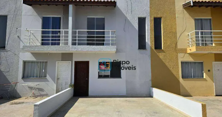 Casa residencial com 3 dormitórios para alugar, 81 m² por r$ 1.623/mês - jardim brasil - americana/sp