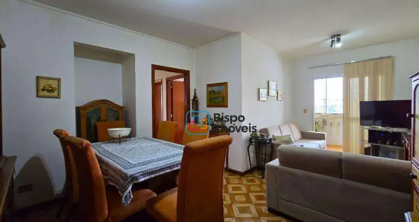 Apartamento residencial com 3 dormitórios à venda, 98 m² por r$ 560.000 - werner plaas - americana/sp