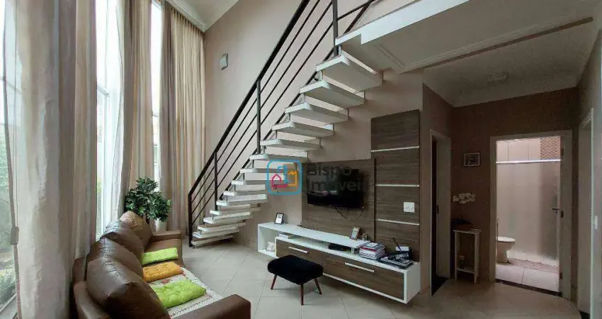 Casa residencial com 3 dormitórios à venda, 190 m² - parque residencial jaguari - americana/sp