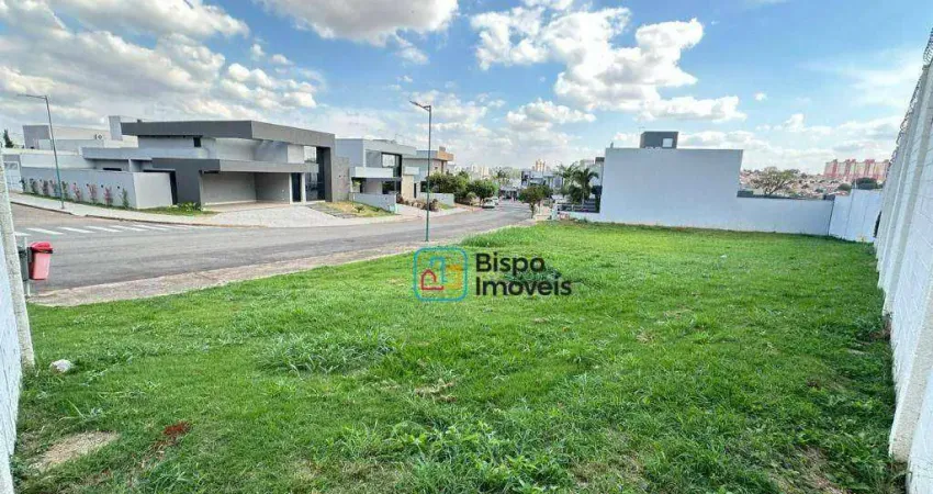 Terreno à venda, 632 m² por r$ 790.000,00 - loteamento residencial jardim dos ipês amarelos - americana/sp