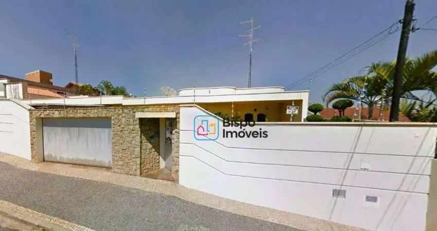 Casa com 4 dormitórios, 337 m² - venda por r$ 1.250.000,00 ou aluguel por r$ 7.750,00/mês - jardim colina - americana/sp