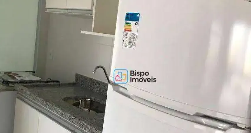Apartamento com 2 dormitórios à venda, 53 m² por r$ 360.000,00 - centro - americana/sp