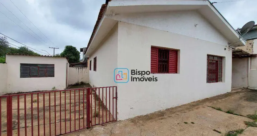 Casa com 3 dormitórios à venda, 108 m² - vila bertini - americana/sp