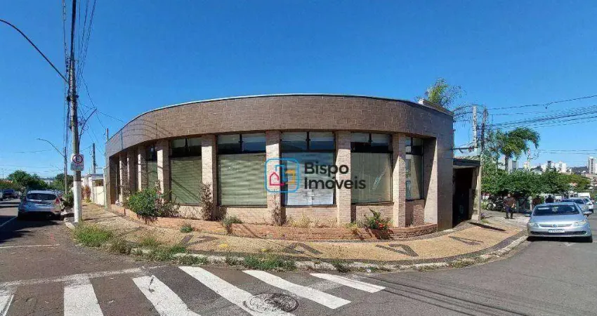 Sala comercial para alugar no Jardim Colina, Americana 