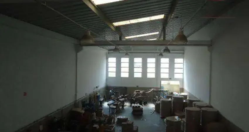 Galpão à venda, 466 m² por r$ 1.200.000,00 - distrito industrial i - santa bárbara d'oeste/sp