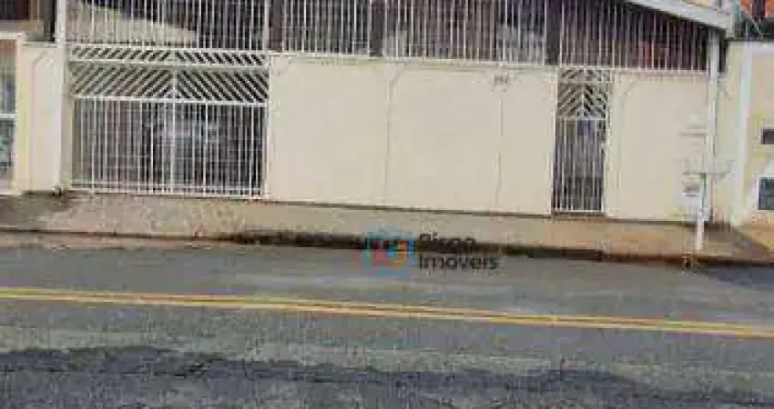 Casa residencial com 2 dormitórios à venda, 195 m² - jardim bela vista - americana/sp