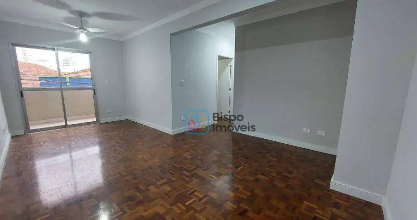 Apartamento residencial com 3 dormitórios, 84 m² - venda por r$ 430.000 ou aluguel por r$ 2.704/mês - jardim santana - americana/sp