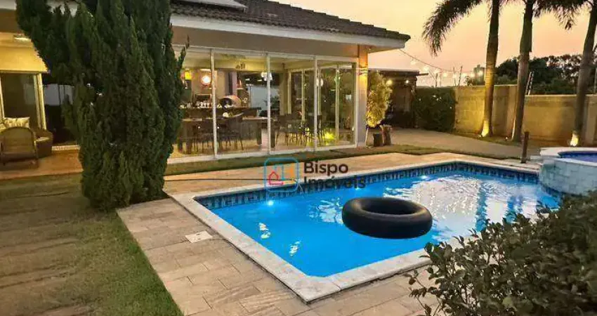 Casa com 3 dormitórios para alugar, 250 m² por r$ 8.710,23/mês - riviera tamborlim - americana/sp