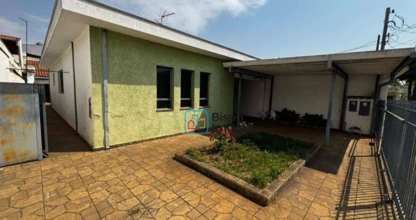 Casa com 4 dormitórios à venda, 150 m² por r$ 550.000 - cidade jardim i - americana/sp