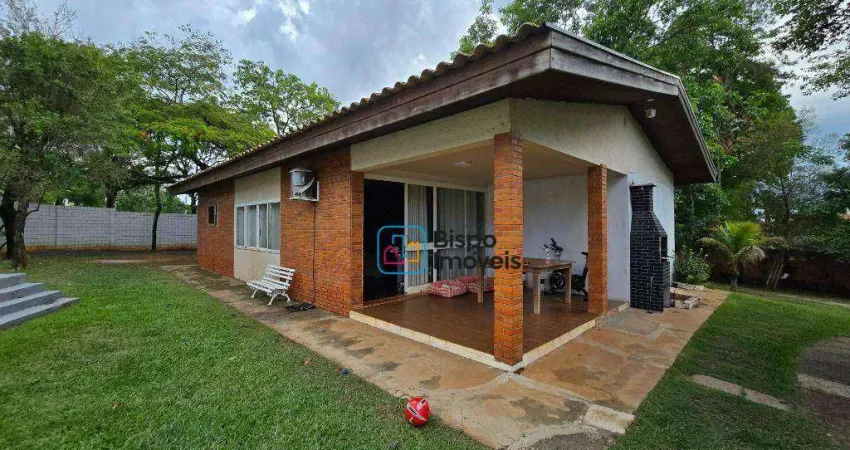 Casa com 2 dormitórios para alugar, 100 m² por r$ 7.923,00/mês - riviera tamborlim - americana/sp