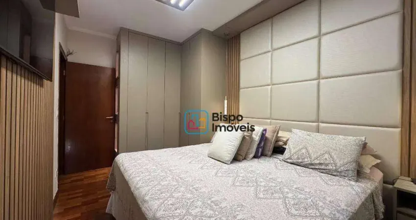 Apartamento à venda, 100 m² por r$ 530.000,00 - vila santa maria - americana/sp