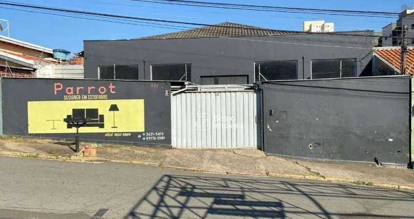 Sala comercial com 1 sala à venda na Vila Jones, Americana 