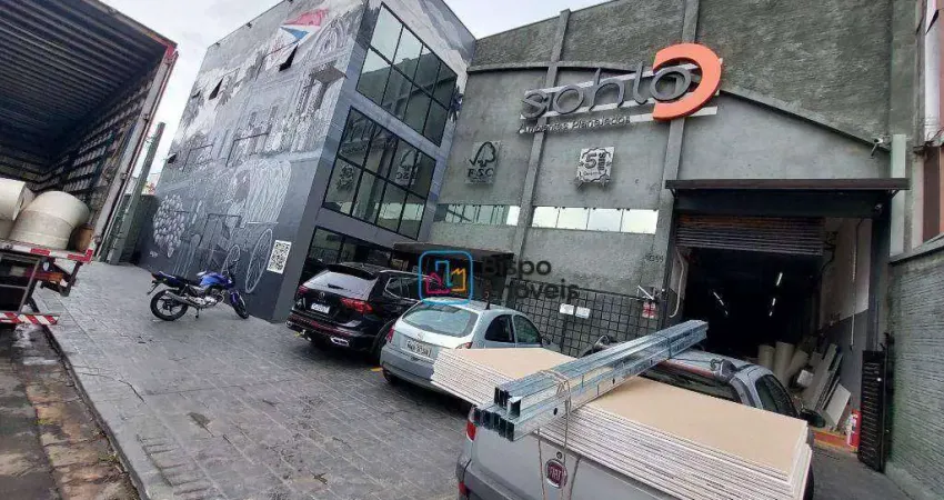 Barracão / Galpão / Depósito com 10 salas para alugar no Jardim São Paulo, Americana