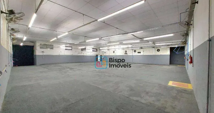 Barracão / Galpão / Depósito com 10 salas para alugar no Jardim São Paulo, Americana