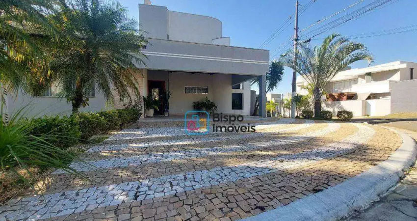 Casa residencial com 4 dormitórios, 220 m² - venda ou aluguel - jardim primavera - nova odessa/sp