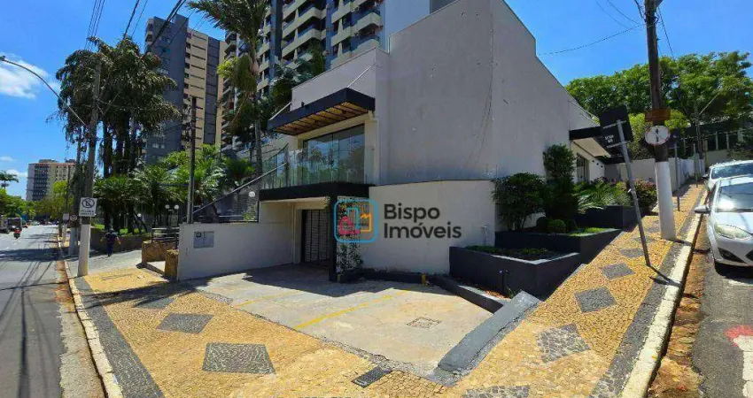 Salão comercial, 182 m² - venda por r$ 2.500.000 ou aluguel por r$ 15.362/mês - vila pavan - americana/sp