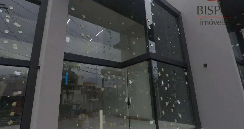 Sala comercial para alugar, 94 m² - vila dainese - americana/sp