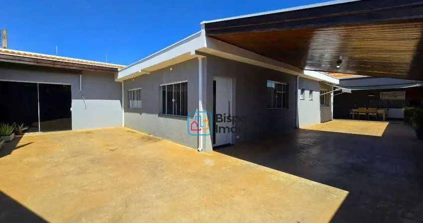 Casa residencial com 3 dormitórios à venda, 205 m² por r$ 900.000 - são luiz - americana/sp