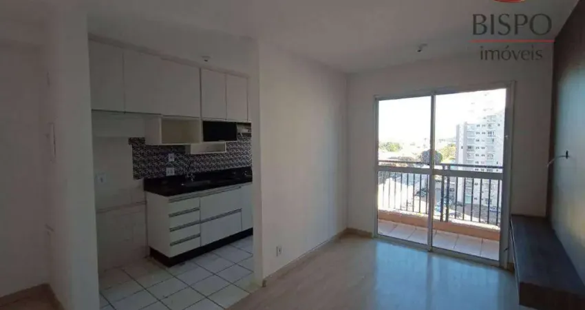 Apartamento residencial com 2 dormitórios à venda, 55 m² por r$ 270.000 - jardim nossa senhora do carmo - americana/sp