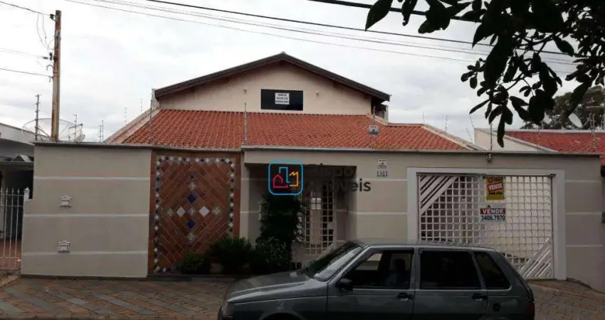 Casa com 3 dormitórios à venda, 281 m² por r$ 850.000,00 - são luiz - americana/sp