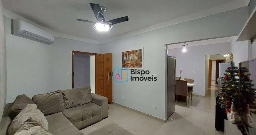 Casa residencial com 2 dormitórios à venda, 139 m² - parque residencial jaguari - americana/sp