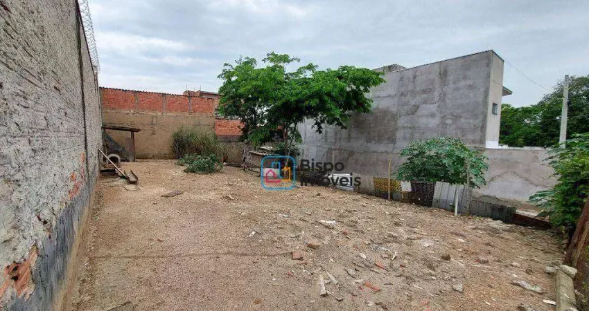 Terreno residencial à venda, 150 m² - jardim da mata - americana/sp