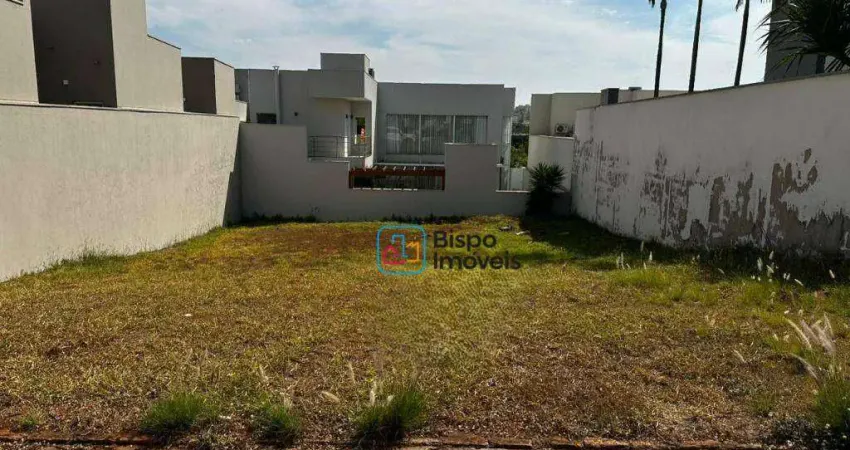 Terreno residencial à venda, 363 m² por r$ 750.000 - loteamento residencial jardim dos ipês amarelos - americana/sp