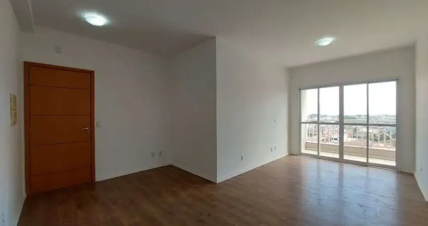 Apartamento residencial com 3 dormitórios para alugar, 90 m² - jardim jacyra - americana/sp