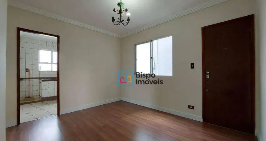 Apartamento residencial com 2 dormitórios para alugar, 50 m² - vila margarida - americana/sp