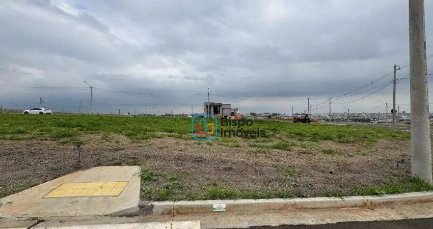 Terreno à venda, 300 m² por r$ 255.000,00 - vila américa - nova odessa/sp
