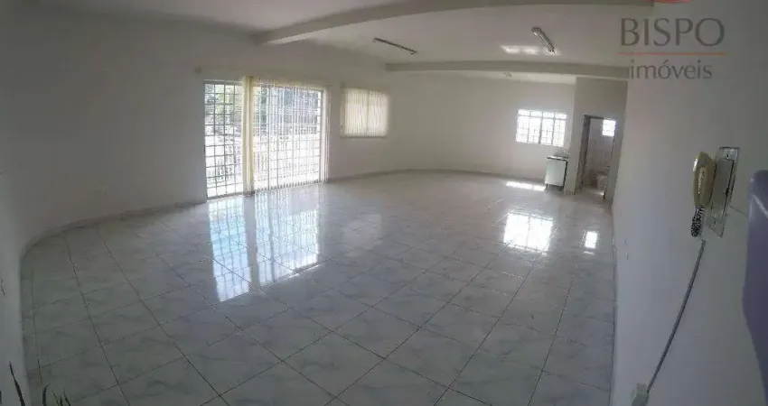 Sala comercial para alugar, 94 m² - jardim ipiranga - americana/sp