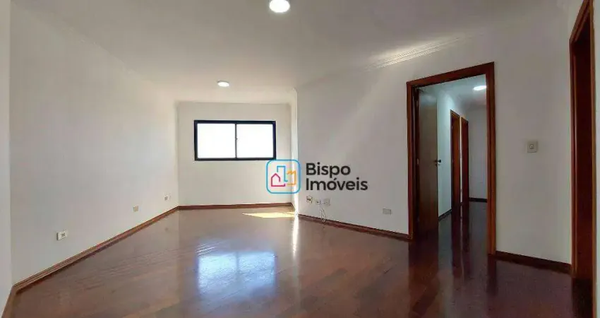 Apartamento residencial com 3 dormitórios, 97 m² - venda ou aluguel - vila são pedro - americana/sp