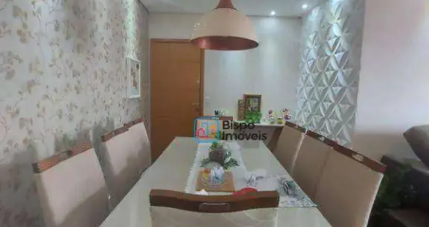 Apartamento residencial com 3 dormitórios, 82 m² - venda ou aluguel - jardim jacyra - americana/sp