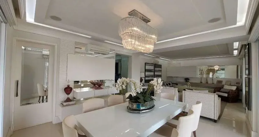 Apartamento residencial com 3 dormitórios à venda, 367 m² - centro - americana/sp