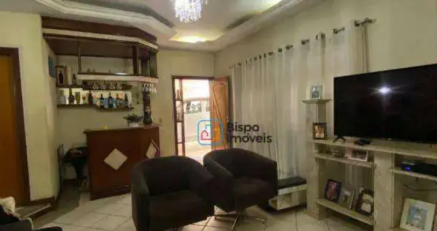 Casa residencial com 3 dormitórios à venda, 200 m² - werner plaas - americana/sp