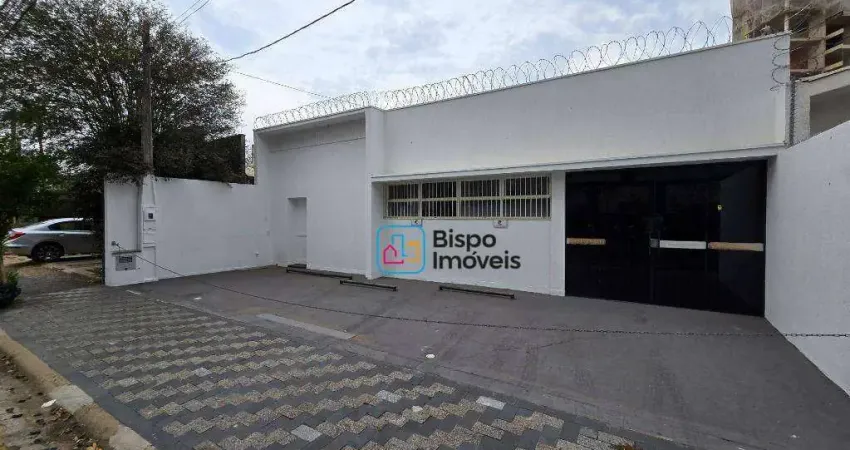 Casa comercial com 3 dormitórios para alugar, 240 m² por r$ 8.260/mês - jardim girassol - americana/sp