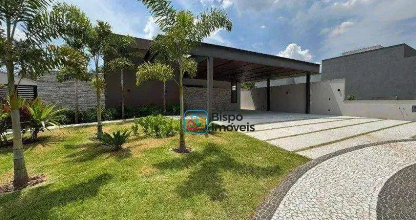 Casa com 3 dormitórios, 240 m² - venda ou aluguel - riviera tamborlim - americana/sp