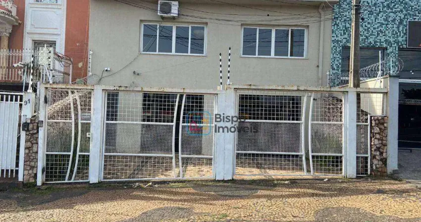 Casa com 2 dormitórios à venda, 175 m² por r$ 650.000,00 - vila cordenonsi - americana/sp