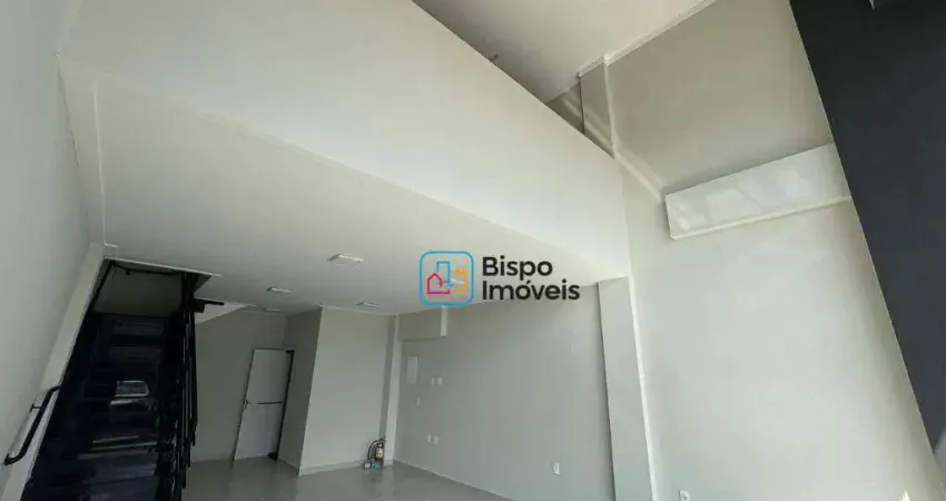 Salão comercial para alugar, 94 m² por r$ 4.103/mês - vila dainese - americana/sp