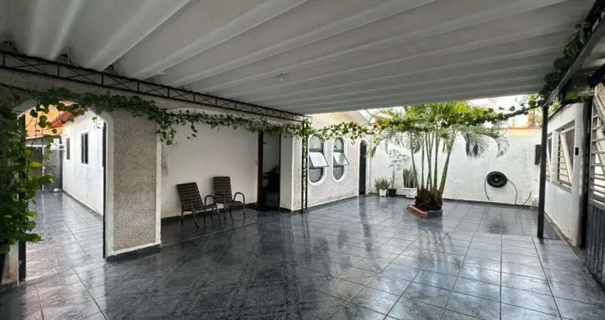 Casa residencial com 3 dormitórios, 110 m² - venda ou aluguel - antônio zanaga - americana/sp