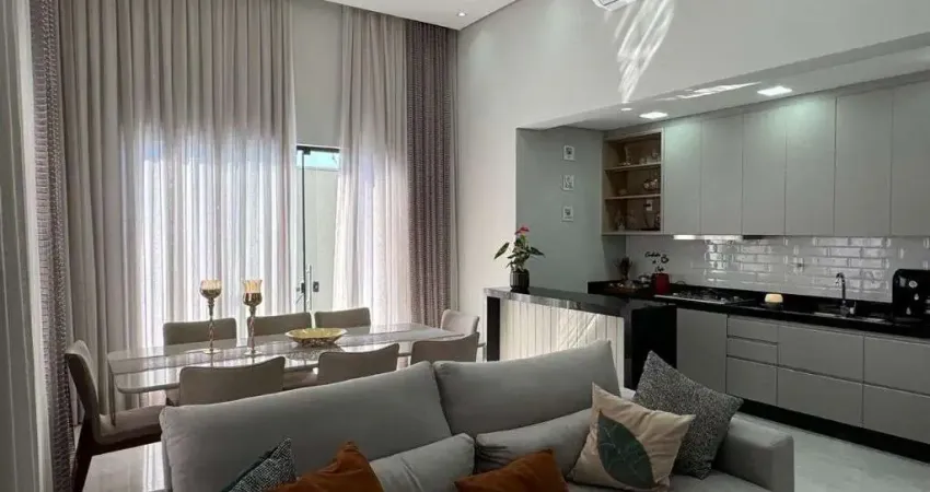 Casa residencial com 3 dormitórios, 144 m² - venda ou aluguel - parque universitário - americana/sp