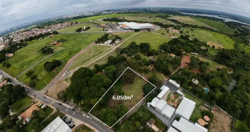 Terreno residencial e comercial (zona mista) à venda, 6050 m² por r$ 3.630.000 - são josé - americana/sp