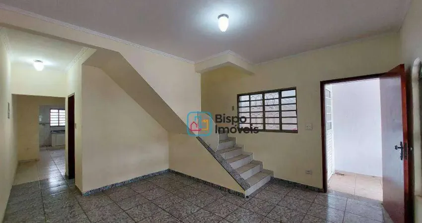 Casa Residencial com 4 dormitórios à venda, 200 m² - Parque das Nações - Americana/SP